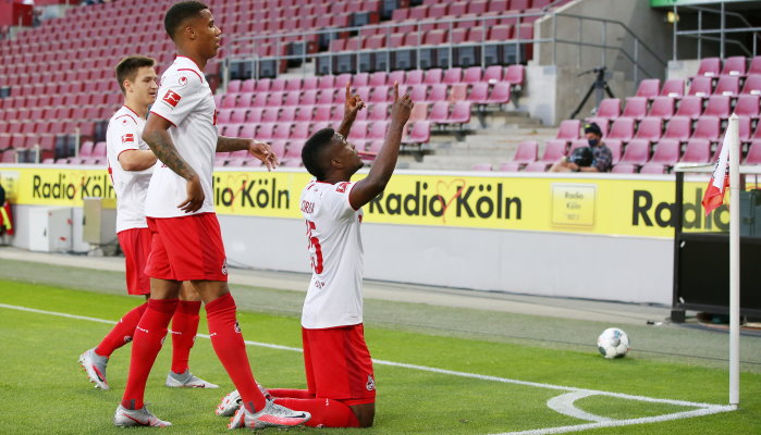 Jubelt Köln auch im DFB Pokal gegen Altglienicke?