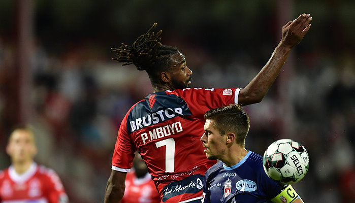 Kortrijk Antwerpen Tipp