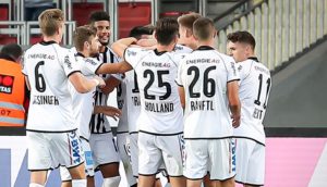 Jubelt der LASK auch in Lissabon? © GEPA pictures Sporting Lissabon Lask Tipp