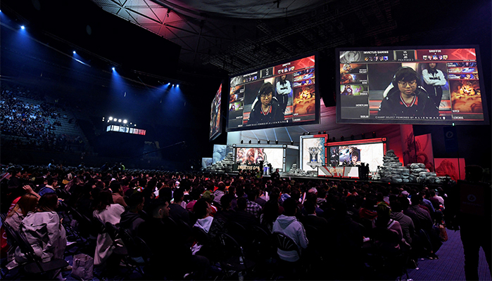 League of Legends Symbolbild