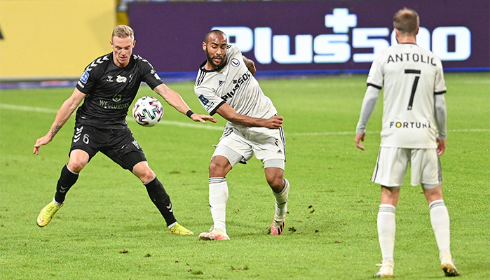 Legia Warschau Drita Tipp