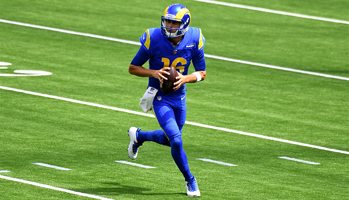 Siegt Goff mit den Rams gegen die Cowboys?