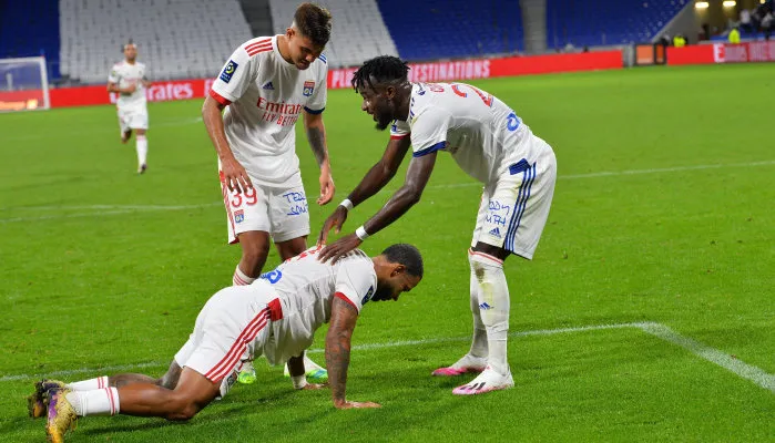 Holt Lyon gegen Montpellier drei Punkte?