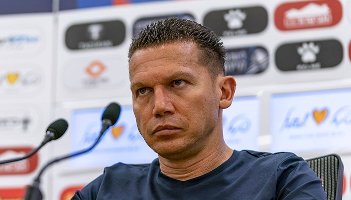 Wird Maccabi-Coach Bakhar von Zeljeznicar überrascht?