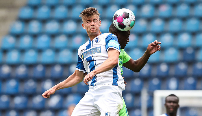 Überzeugt Steininger für Magdeburg gegen Darmstadt?