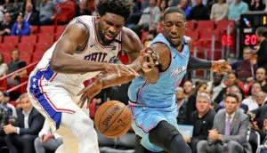 Adebayo mit den Heat nur Außenseiter gegen die Lakers? © imago images / ZUMA Press, .03.02.2020 Lakers Heat Tipp