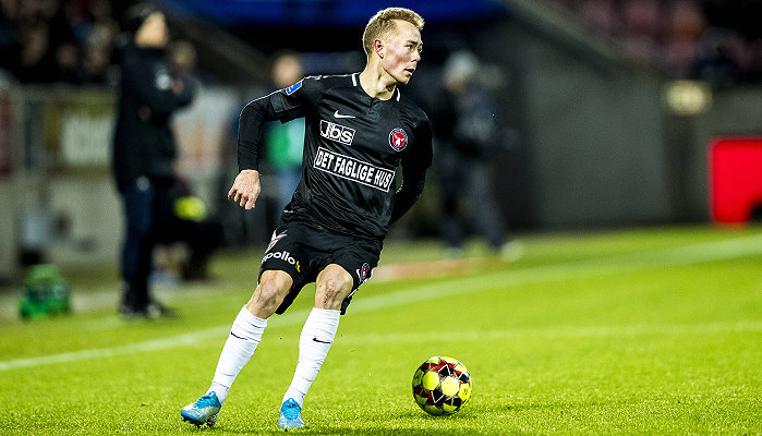 Dominieren Andersson und Co. gegen Sönderjyske? © imago images / Gonzales Photo, 02.12.2019