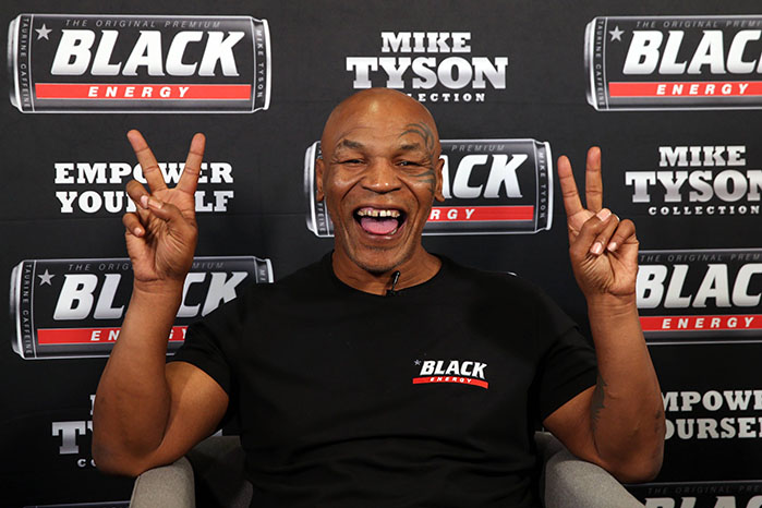 Das Mike Tyson Comeback rückt näher. (© imago images / Newspix / Piotr Kucza)
