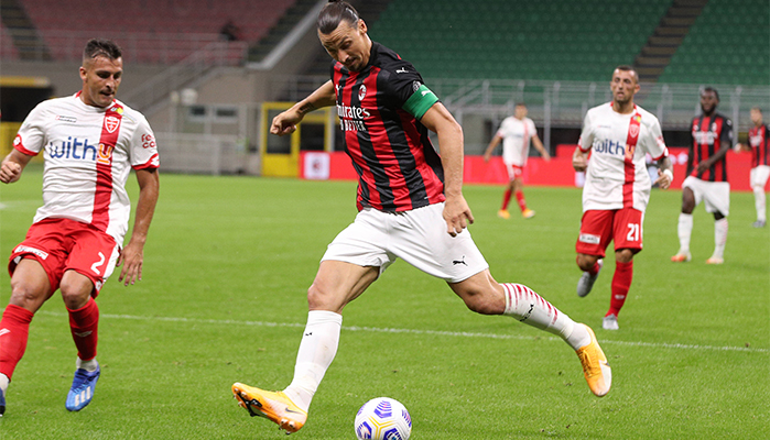 Gewinnt Zlatan bei Shamrock mit dem AC Milan?