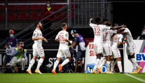 Darf Monaco auch am Sonntag gegen Straßburg jubeln? © imago images / PanoramiC, 19.09.2020 Darf Monaco auch am Sonntag gegen Straßburg jubeln?