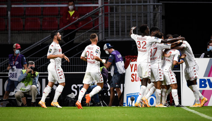 Darf Monaco auch am Sonntag gegen Straßburg jubeln?