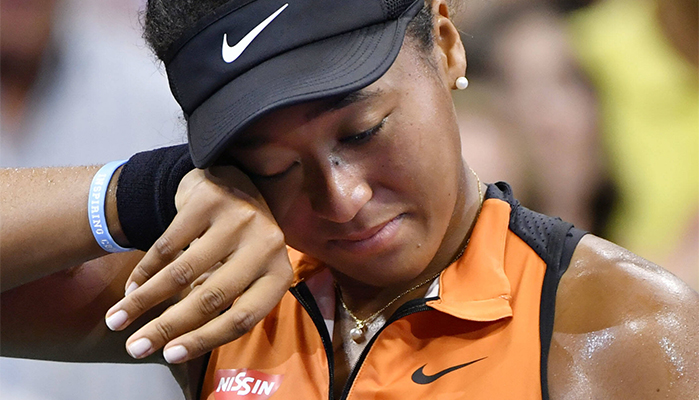 Wird Osaja auch gegen Rogers erschöpft sein?