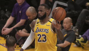 Triumphieren LeBron James und die Lakers gegen Houston?