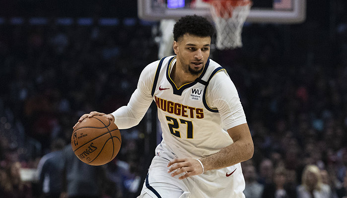 Zeigt Murray gegen die favorisierten Lakers seine Qualität?