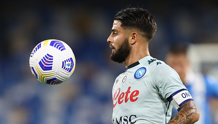 Dominiert Insigne mit Neapel den Gegner Parma?