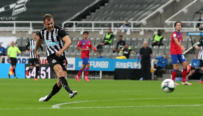 Trifft Fraser für Newcastle gegen Brighton?