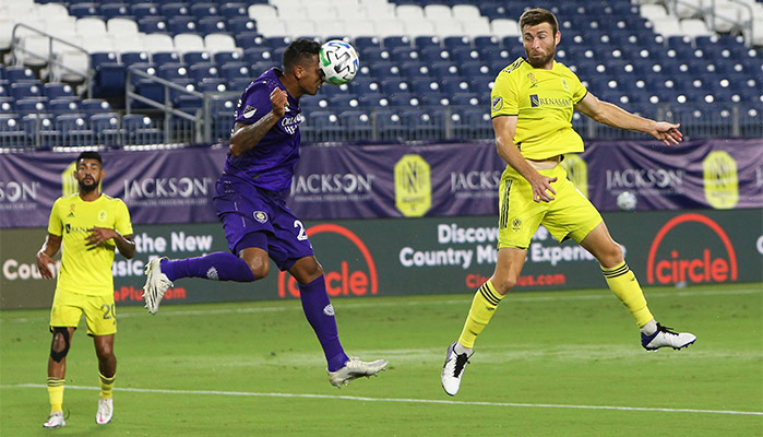 Köpft Carlos Orlando gegen Atlanta zum Sieg?