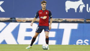 Vidal und Osasuna zum Auftakt gegen Cadiz © imago images / AFLOSPORT, 19.07.2020 Vidal und Osasuna zum Auftakt gegen Cadiz