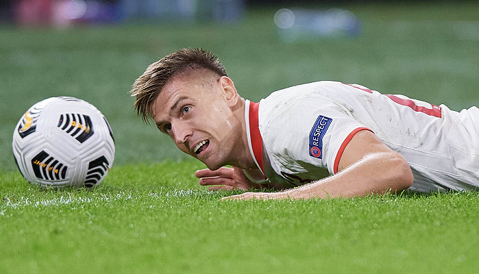 Trifft Piatek für Polen gegen Bosnien?