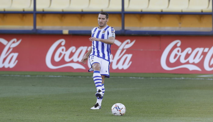 Zaldua will mit Real Sociedad gegen Valladolid punkten