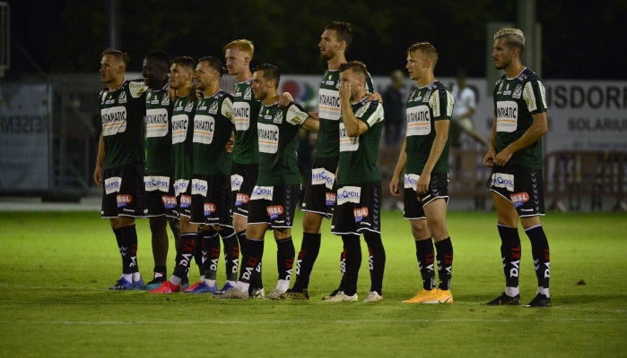 Muss Ried auch gegen WSG Tirol zittern?