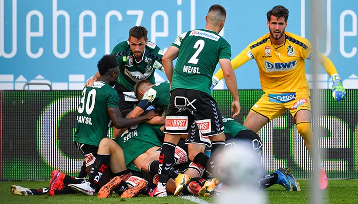 Austria Wien vs. Ried Tipp