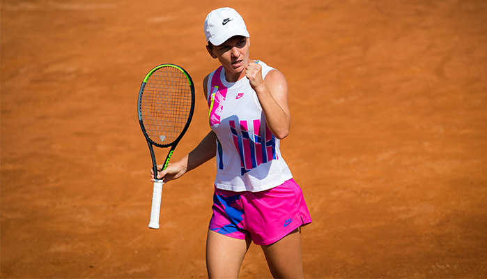 Bejubelt Halep gegen Pliskova den Turniersieg?