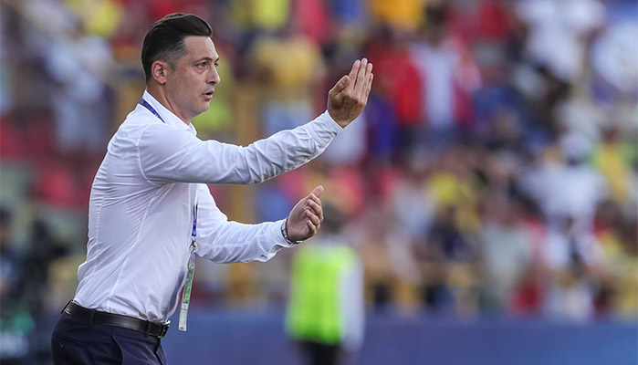 Gewinnt Radoi mit Rumänien gegen Nordirland?