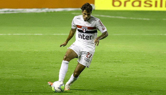 Diego und Sao Paulo sind Favorit gegen River Plate