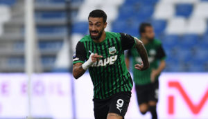 Erfüllt Sassuolo mit Caputo die Erwartungen gegen Spezia? © imago images / AFLOSPORT, 20.09.2020 Spezia Sassuolo Tipp