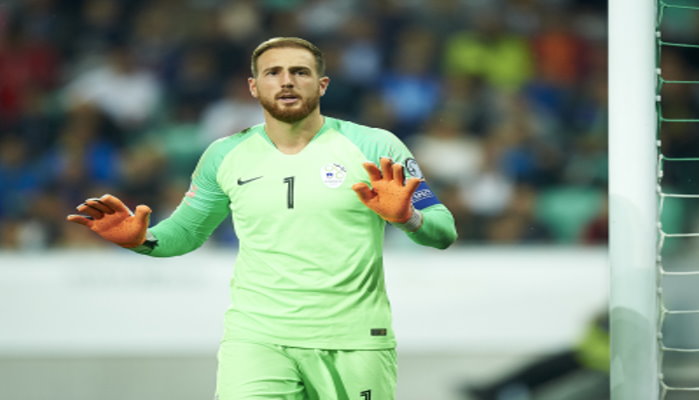 Siegt Oblak mit Slowenien gegen Moldawien? © imago images / Newspix, 06.09.2019 Siegt Oblak mit Slowenien gegen Moldawien?