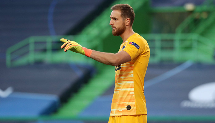 Hält Oblak für Slownien gegen Griechenland die Null fest?