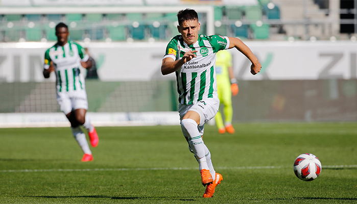 St. Gallen AEK Athen Tipp