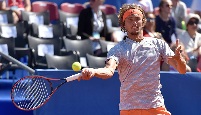 Zverev will gegen Mannarino ins Achtelfinale