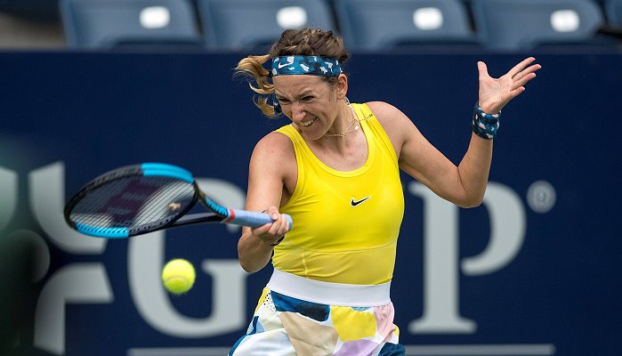 Azarenka will gegen Muchova erneut dominieren