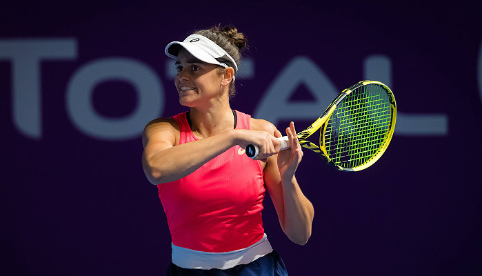 Brady tritt als Favoritin gegen Putintseva an