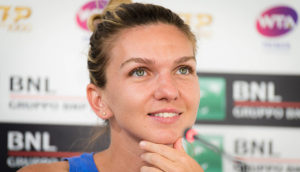 Hat Simona Halep die besten Chancen bei den French Open? © imago images / ZUMA Wire, 20.09.2020 French Open 2020 Spielplan Damen