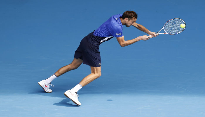 Bleibt Medvedev gegen Tiafoe makellos?