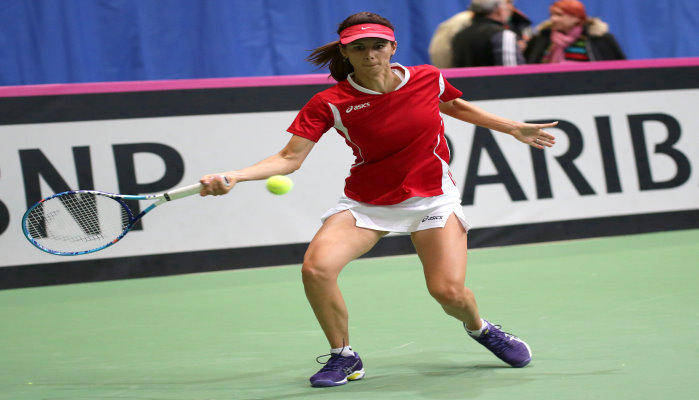 Überrascht Pironkova auch gegen Vekic?