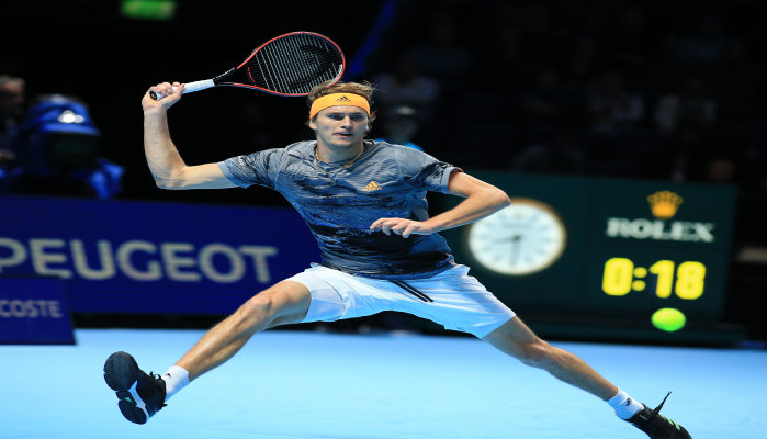 Zieht Zverev gegen Coric ins US Open-Halbfinale ein?