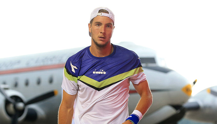 Struff ist Außenseiter gegen Djokovic