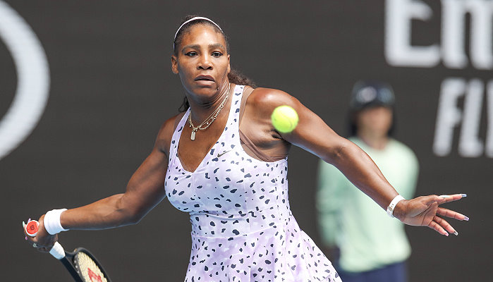 Dominiert Serena Williams gegen Sloane Stephens?