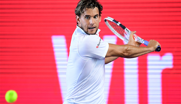 Leichtes Spiel für Thiem gegen Nagal?