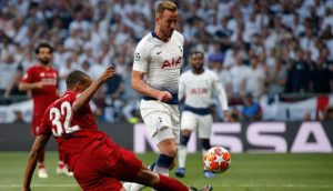 Harry Kane (Tottenham) © GEPA pictures