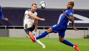 Schiesst Kane Tottenham in die Gruppenphase der EL? © imago images / Pro Sports Images, 29.09.2020 Tottenham Maccabi Haifa Tipp