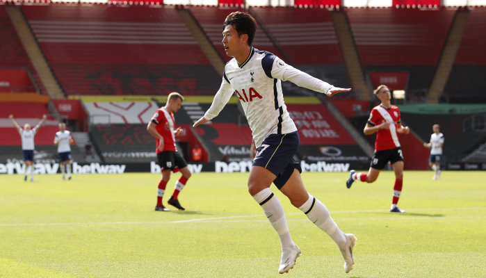 Führt Son Tottenham zum Sieg bei Shkendija Tetovo?