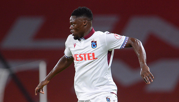 Jubelt Ekuban im Saisonauftakt gegen Besiktas?