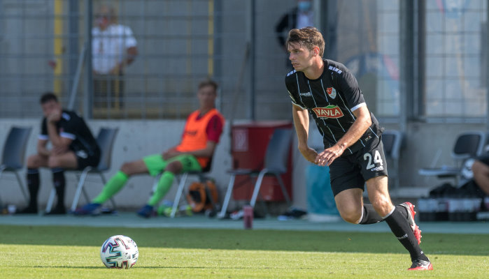 Erster Sieg für Türkgücü München gegen Kaiserslautern?