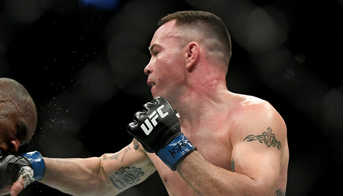 Dominiert Covington im Kampf gegen Woodley?