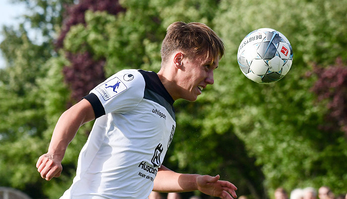 Stellt Ulm-Verteidiger Kehl die Aue-Offensive vor Probleme?